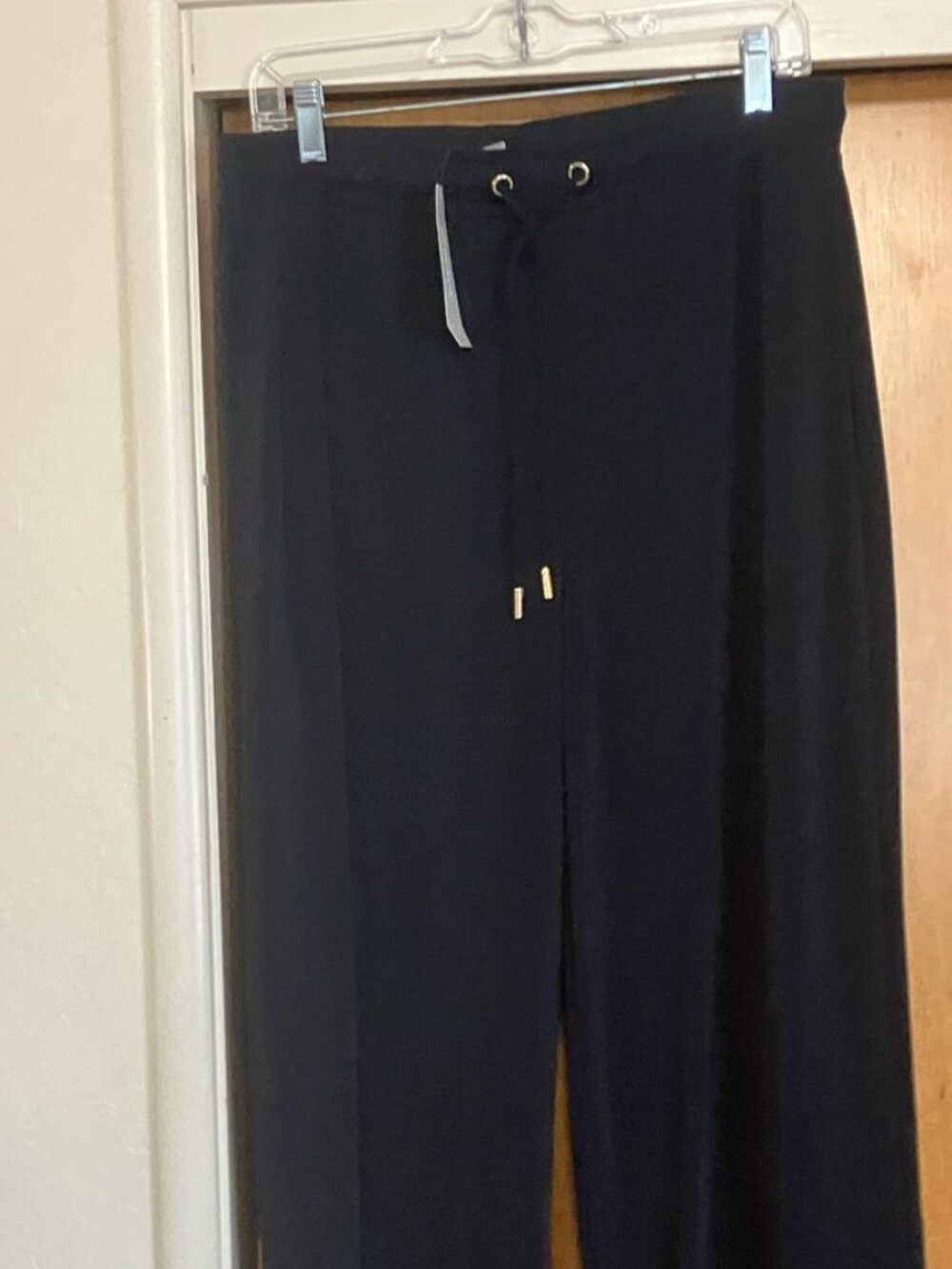 Chico blue Travelers bottoms